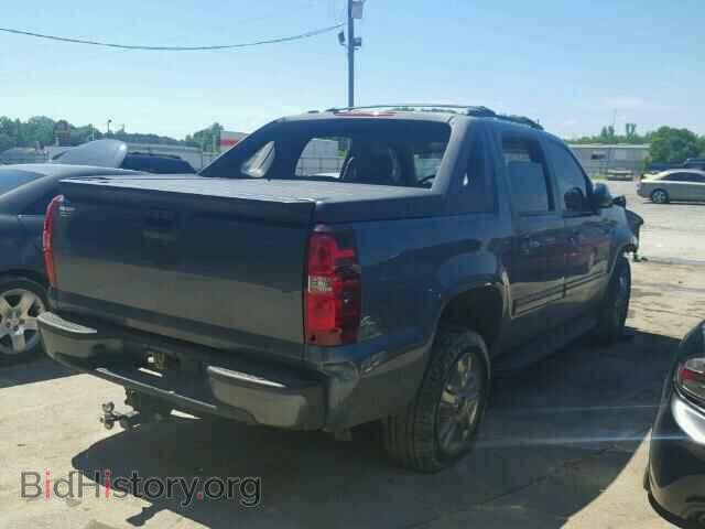 2012 CHEVROLET AVALANCHE - VIN: 3GNMCEE07CG139242 - Фото 4