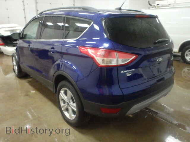 2015 FORD ESCAPE - VIN: 1FMCU0GX5FUC60704 - Фото 3