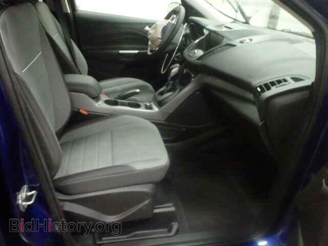 2015 FORD ESCAPE - VIN: 1FMCU0GX5FUC60704 - Фото 5