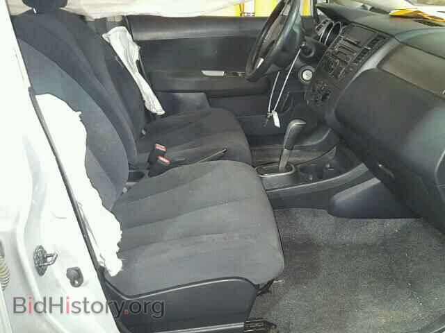 2012 NISSAN VERSA - VIN: 3N1BC1CP4CK809824 - Фото 5