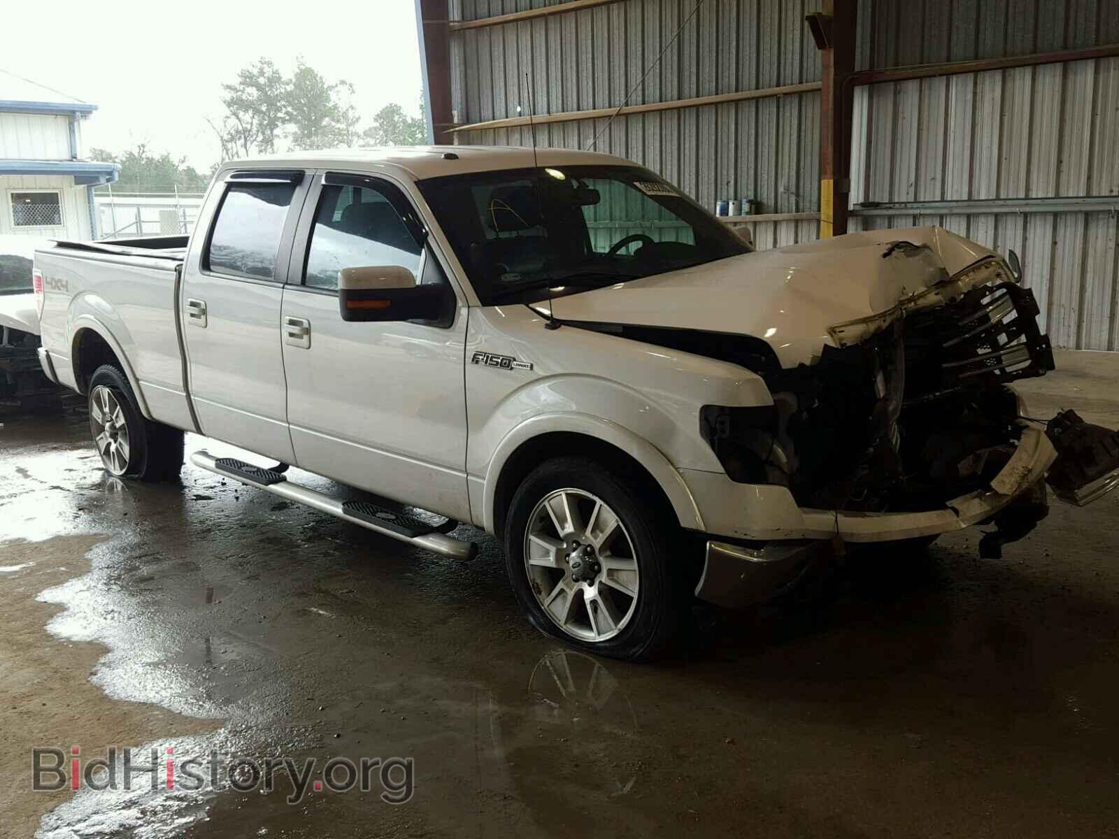 Фотография 1FTFW1EF8DKE43082 - FORD F150 2013
