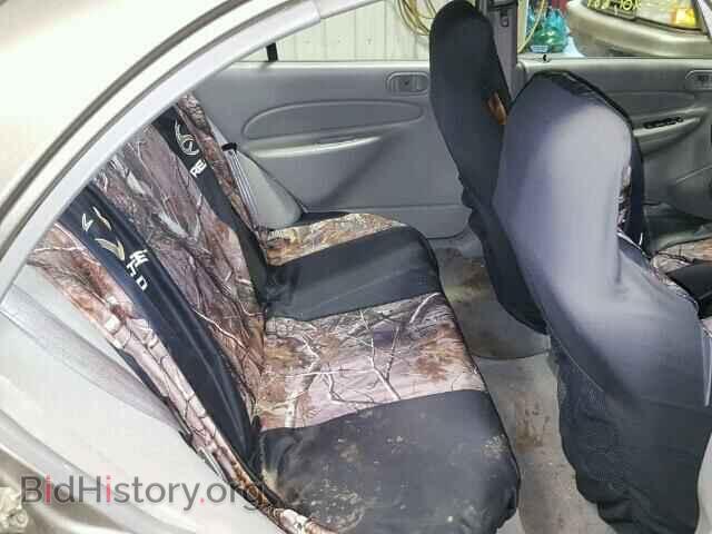 2002 FORD ESCORT - VIN: 3FAFP13P72R162091 - Фото 6