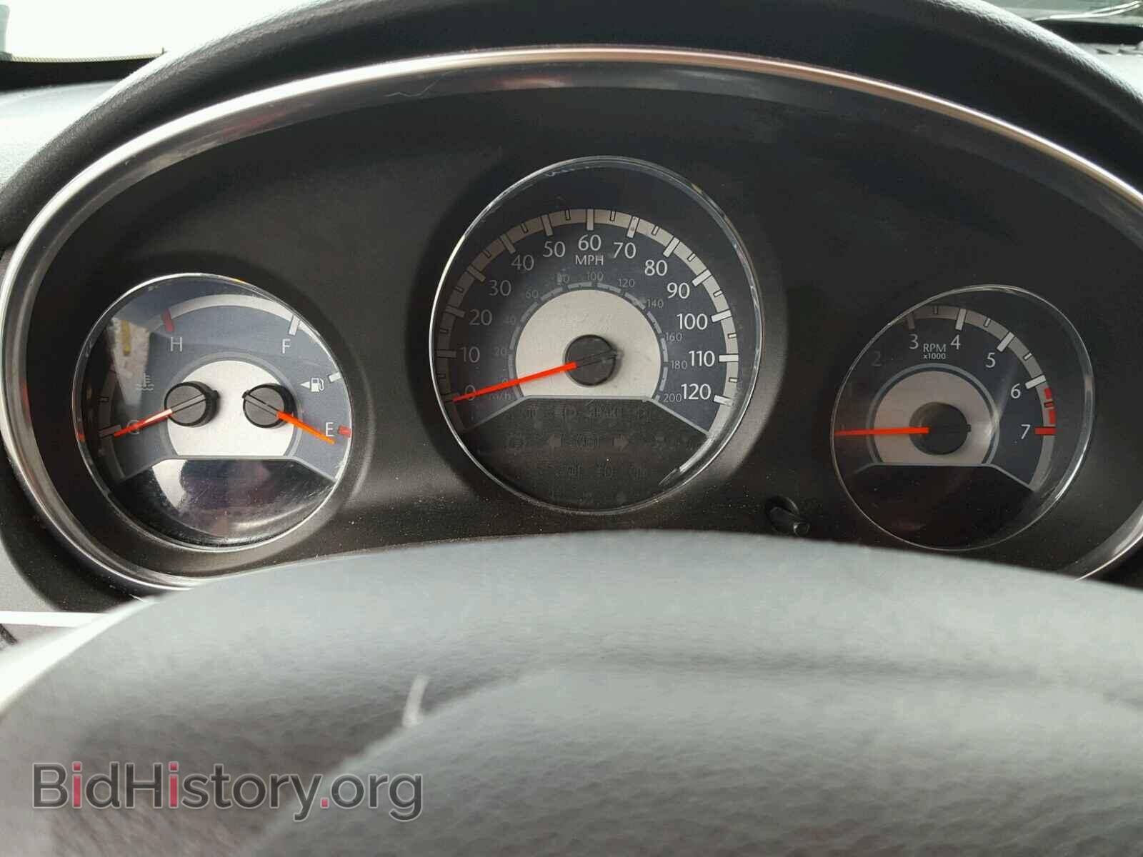2013 CHRYSLER 200 - VIN: 1C3CCBBB4DN545663 - Фото 8