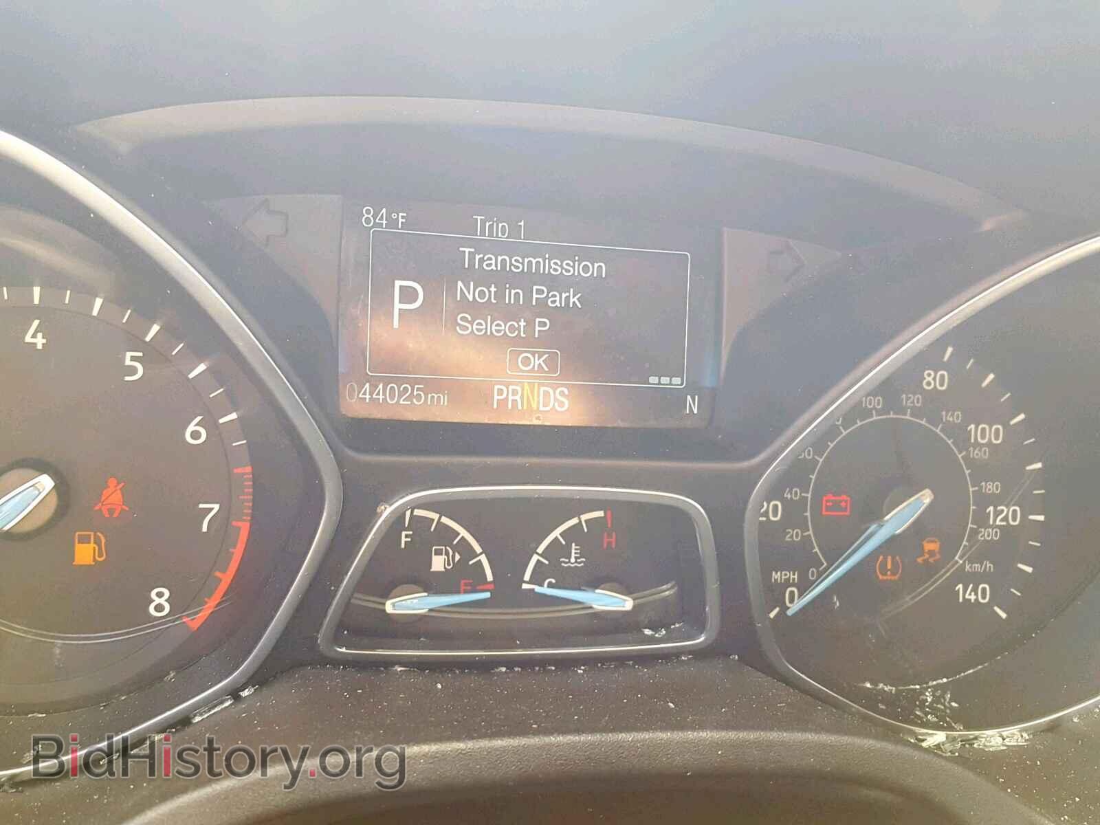 2016 FORD FOCUS SE - VIN: 1FADP3F29GL296528 - Фото 8