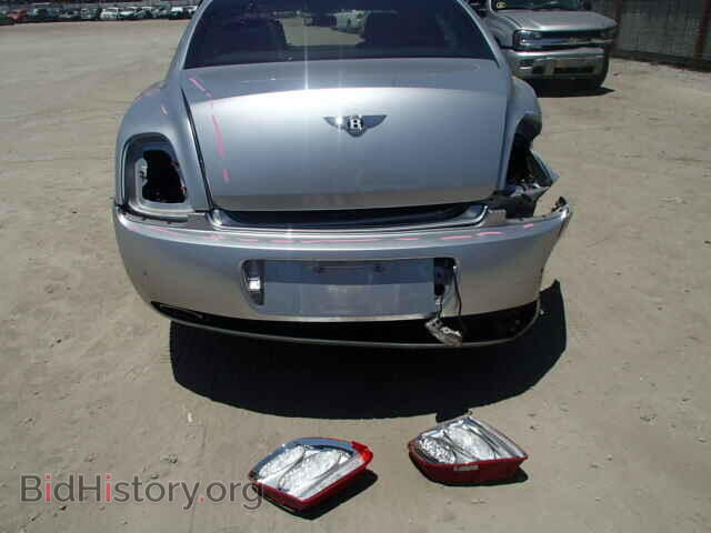 2006 BENTLEY ALL MODELS - VIN: SCBBR53W96C033889 - Фото 9