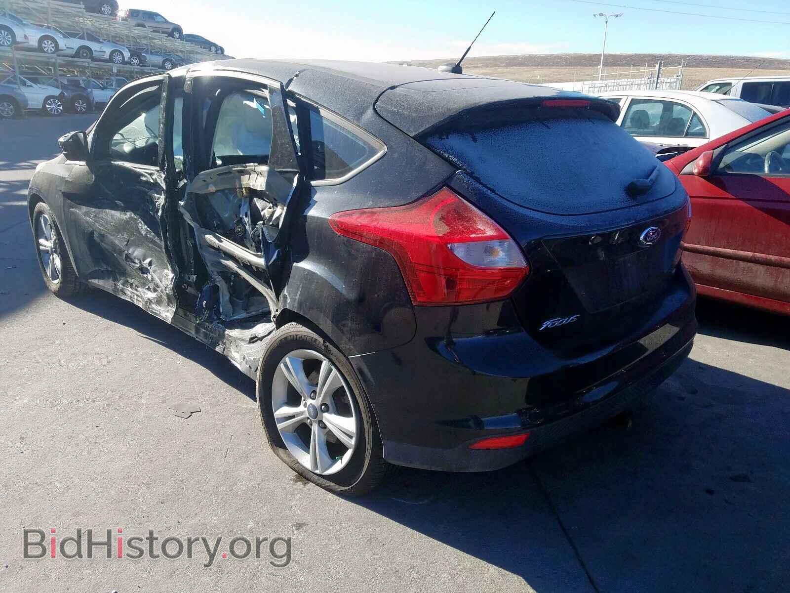 2012 FORD FOCUS - VIN: 1FAHP3K24CL101582 - Фото 3