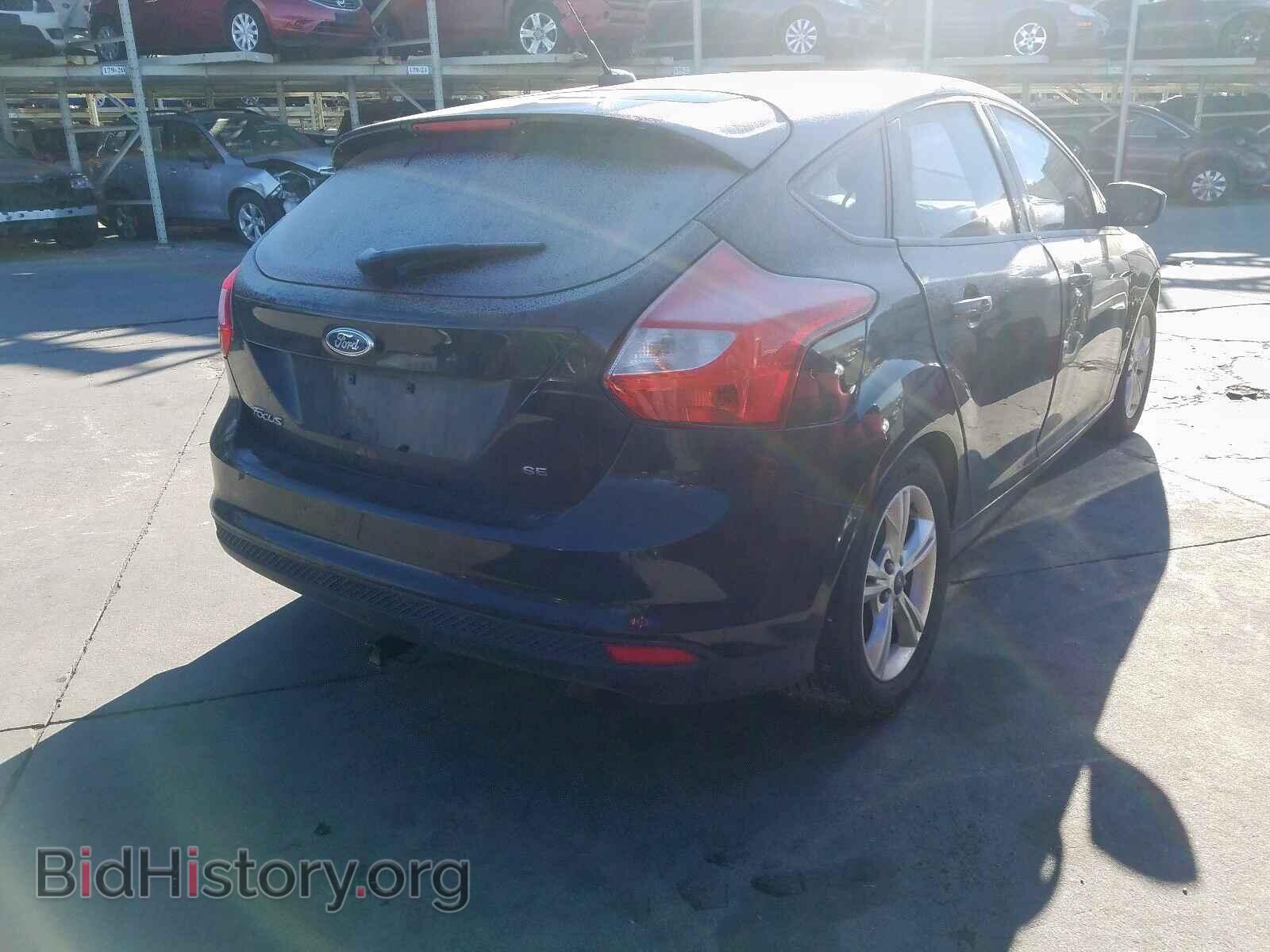 2012 FORD FOCUS - VIN: 1FAHP3K24CL101582 - Фото 4