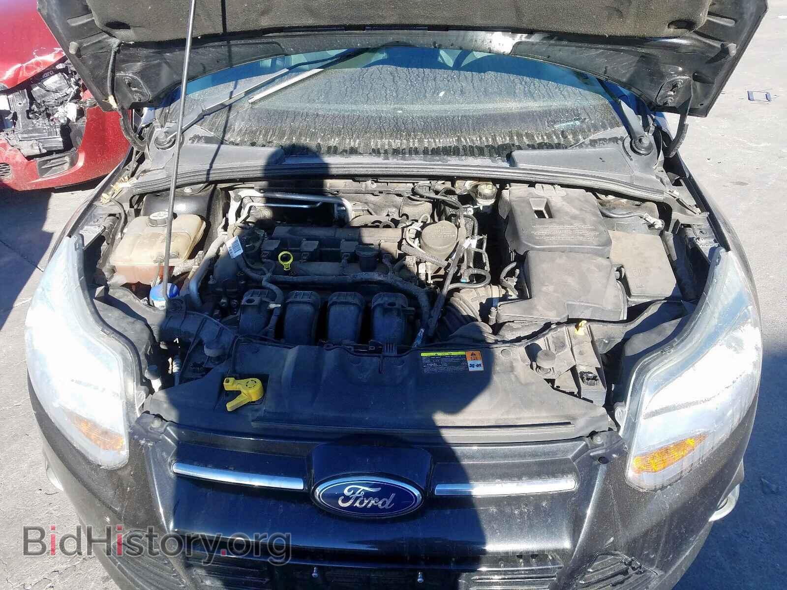 2012 FORD FOCUS - VIN: 1FAHP3K24CL101582 - Фото 7