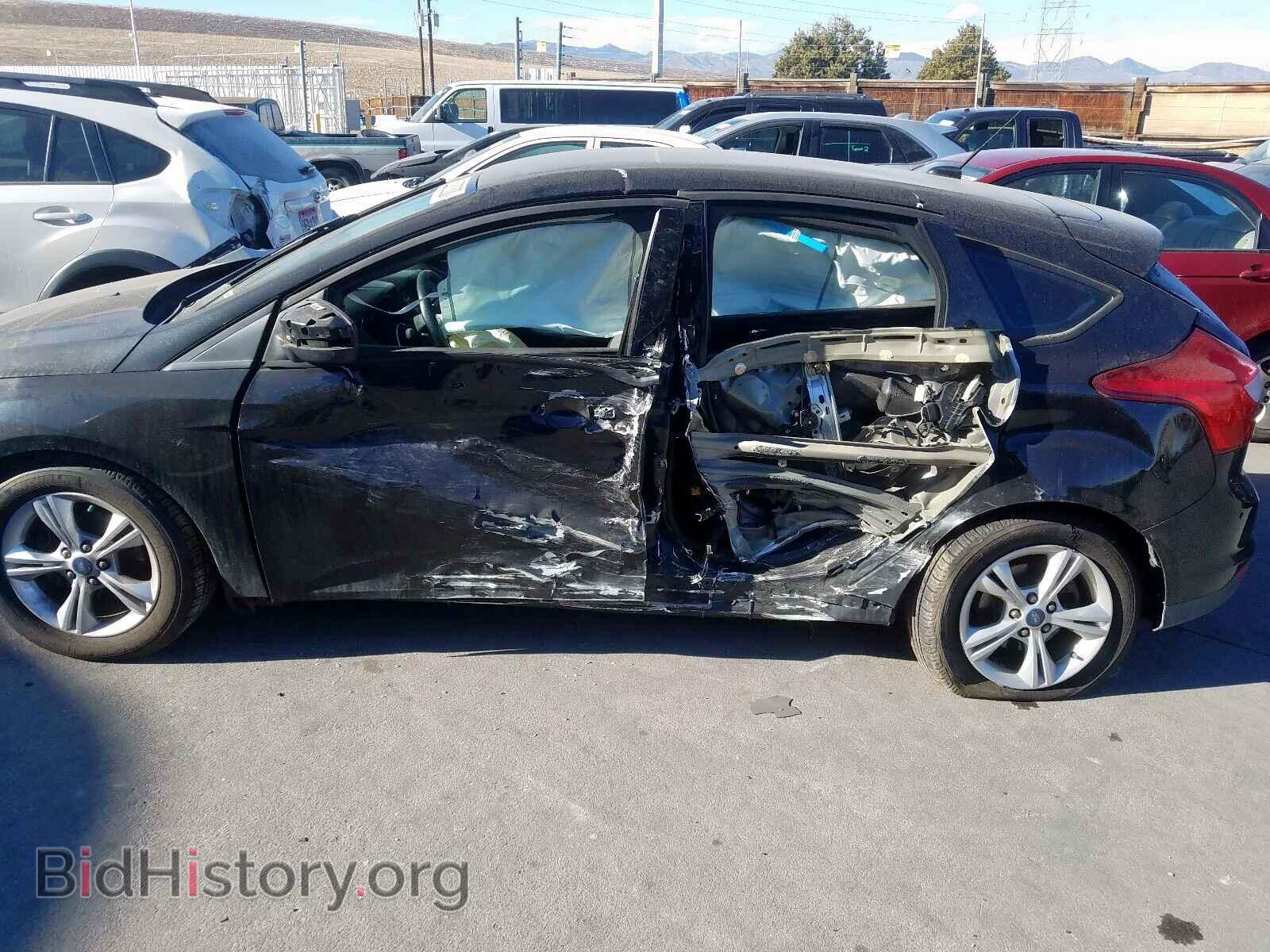 2012 FORD FOCUS - VIN: 1FAHP3K24CL101582 - Фото 9
