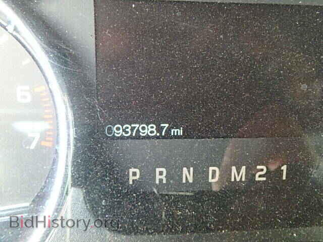 2011 FORD F150 - VIN: 1FTFX1EF6BFA92837 - Фото 8