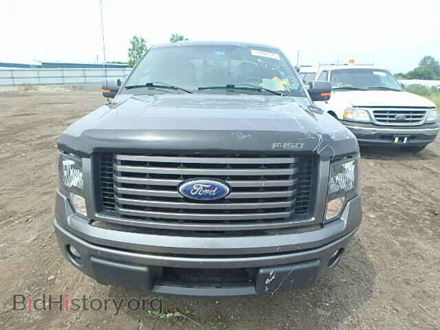 2011 FORD F150 - VIN: 1FTFX1EF6BFA92837 - Фото 10