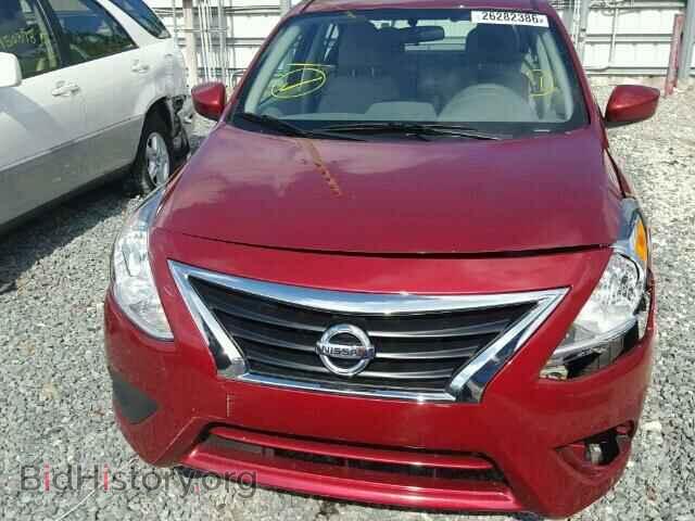 2016 NISSAN VERSA - VIN: 3N1CN7AP1GL857947 - Photo 10