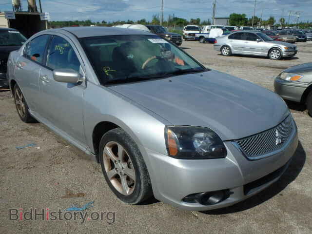 Фотография 4A32B2FFXAE011020 - MITSUBISHI GALANT 2010