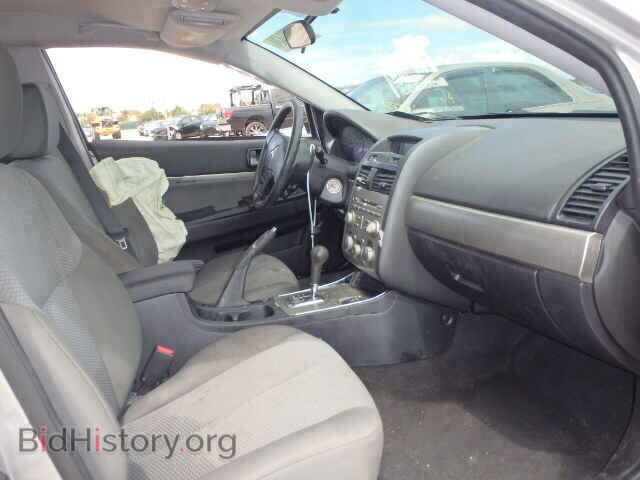 2010 MITSUBISHI GALANT - VIN: 4A32B2FFXAE011020 - Фото 5