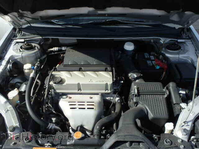 2010 MITSUBISHI GALANT - VIN: 4A32B2FFXAE011020 - Фото 7