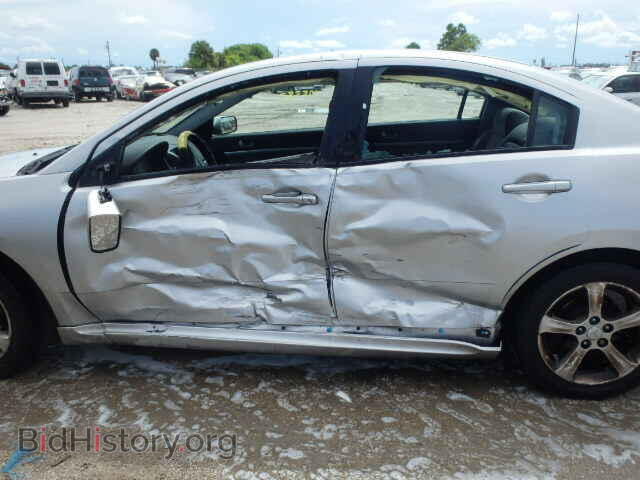 2010 MITSUBISHI GALANT - VIN: 4A32B2FFXAE011020 - Фото 9