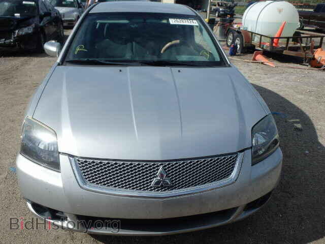 2010 MITSUBISHI GALANT - VIN: 4A32B2FFXAE011020 - Фото 10