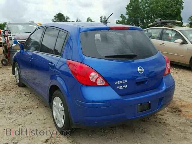 2009 NISSAN VERSA - VIN: 3N1BC13E79L501077 - Photo 3