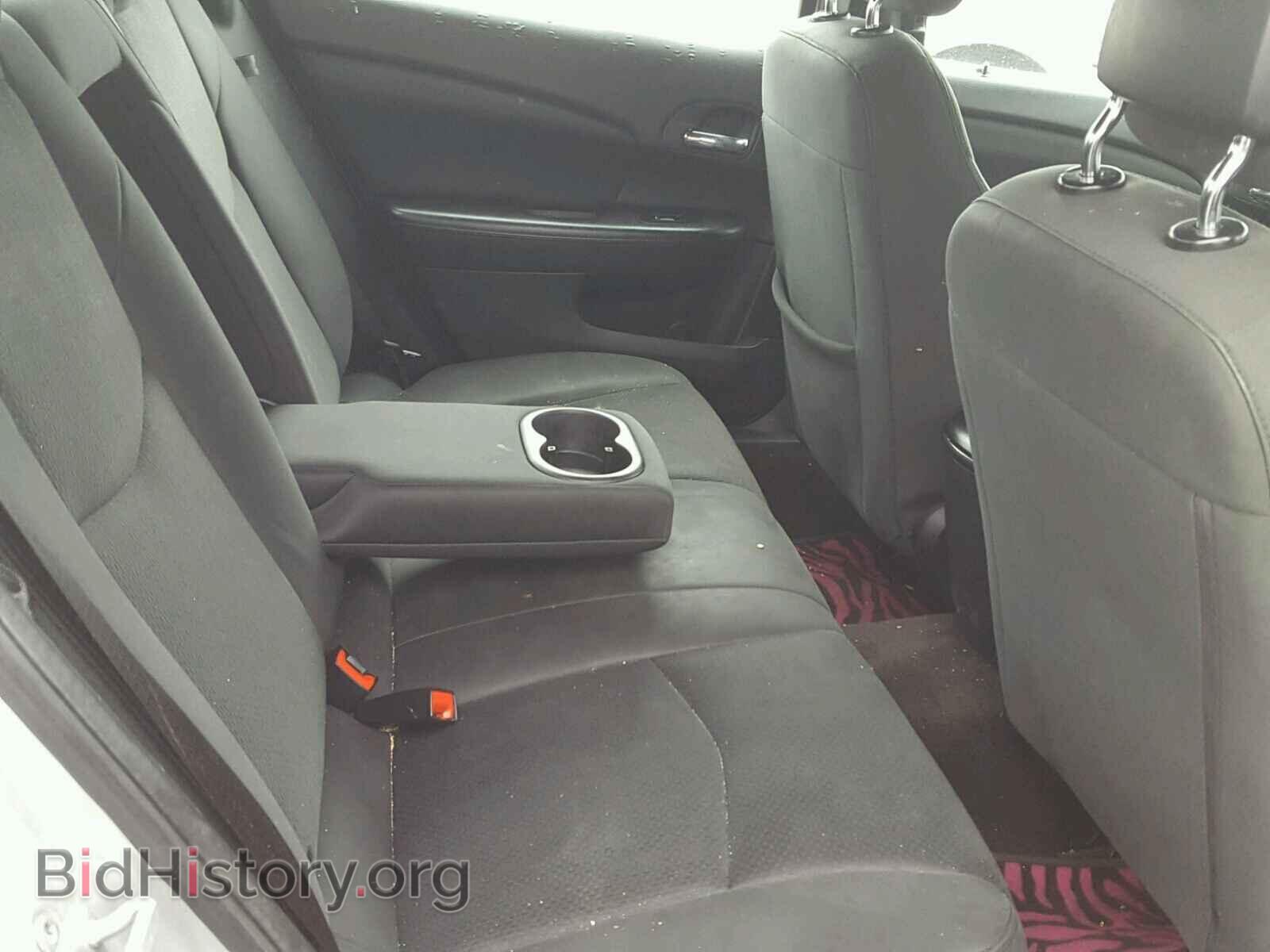 2011 CHRYSLER 200 - VIN: 1C3BC4FB7BN560091 - Photo 6