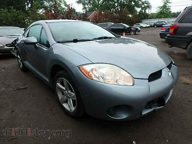 Photo 4A3AK24F18E038082 - MITSUBISHI ECLIPSE 2008