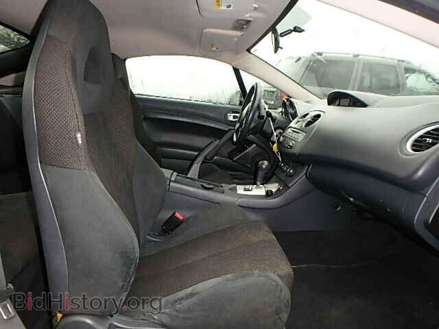 2008 MITSUBISHI ECLIPSE - VIN: 4A3AK24F18E038082 - Фото 5
