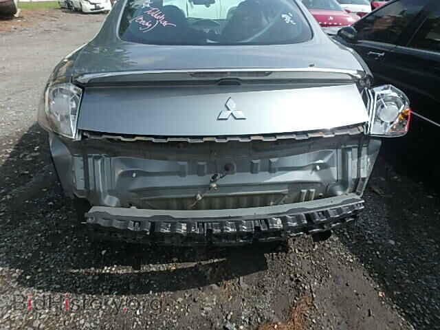 2008 MITSUBISHI ECLIPSE - VIN: 4A3AK24F18E038082 - Фото 10