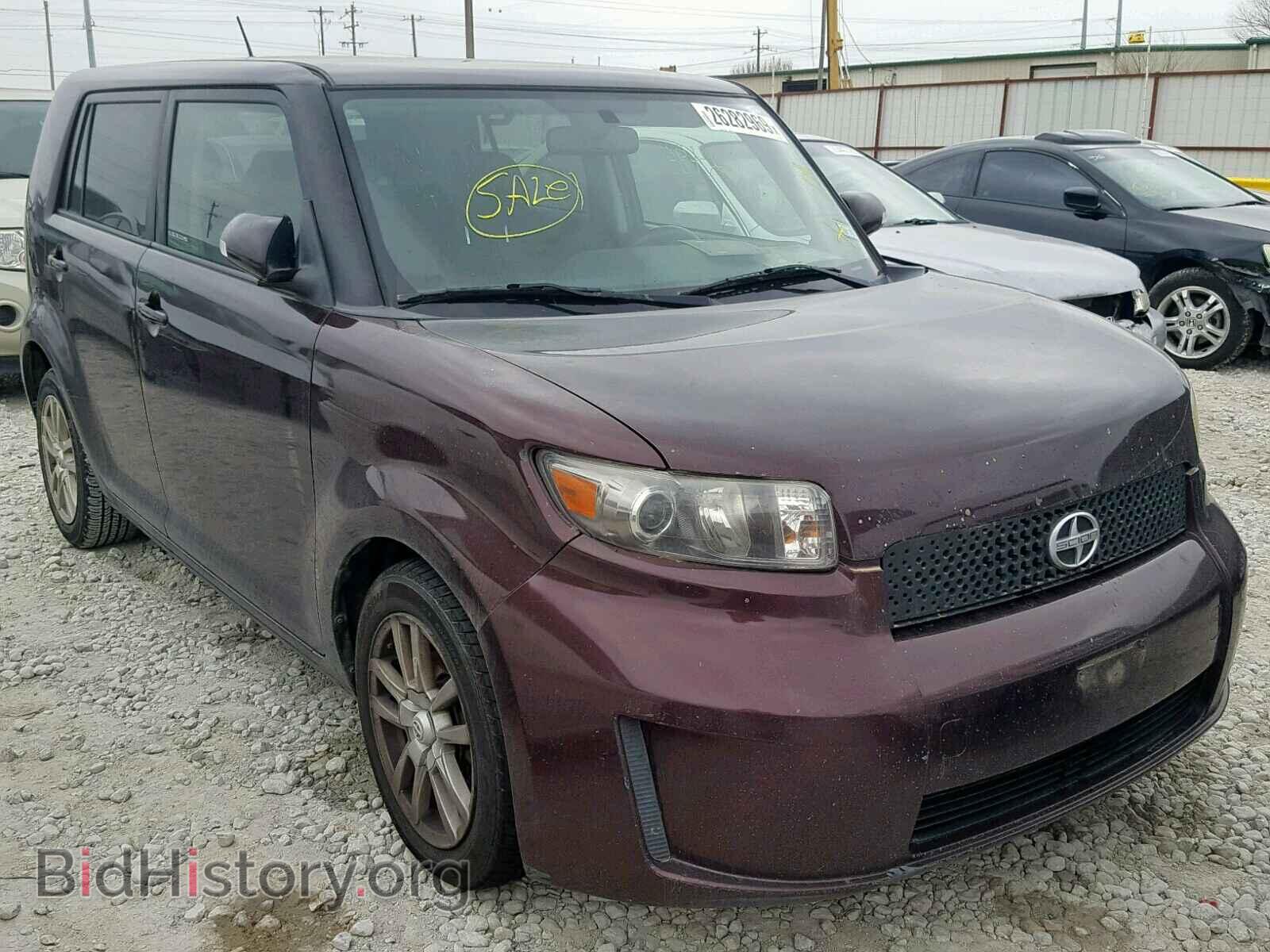 Фотография JTLKE50EX81026909 - TOYOTA SCION 2008