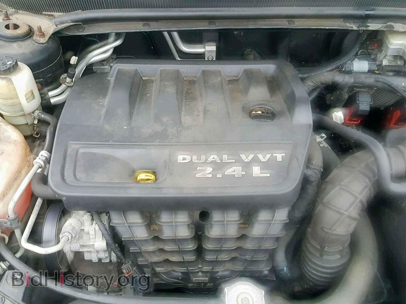 2011 DODGE AVENGER - VIN: 1B3BD2FB8BN544142 - Фото 7