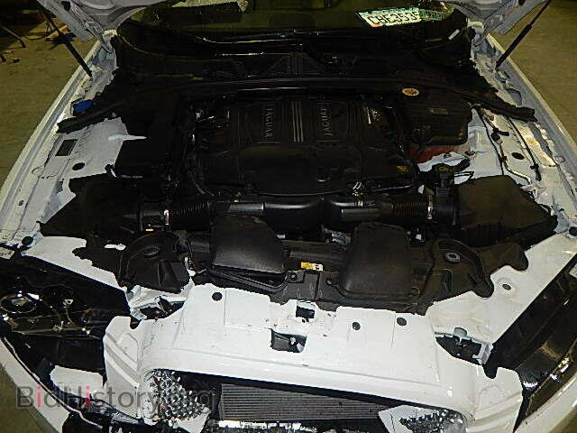 2013 JAGUAR XF - VIN: SAJWJ0EF8D8S87018 - Фото 7