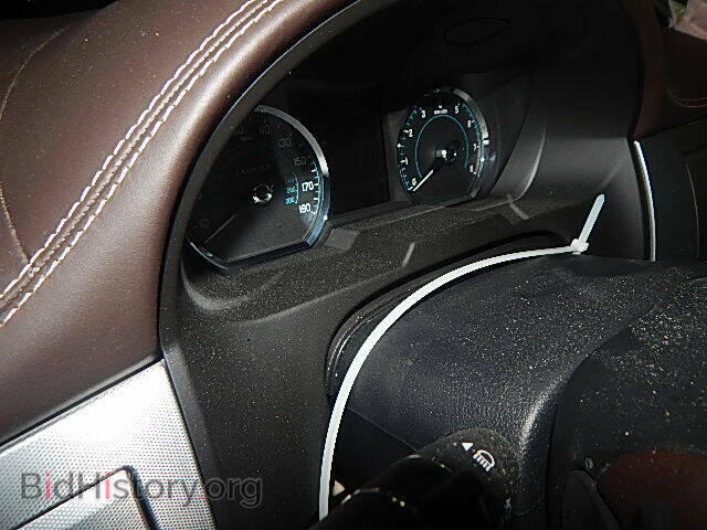 2013 JAGUAR XF - VIN: SAJWJ0EF8D8S87018 - Фото 8