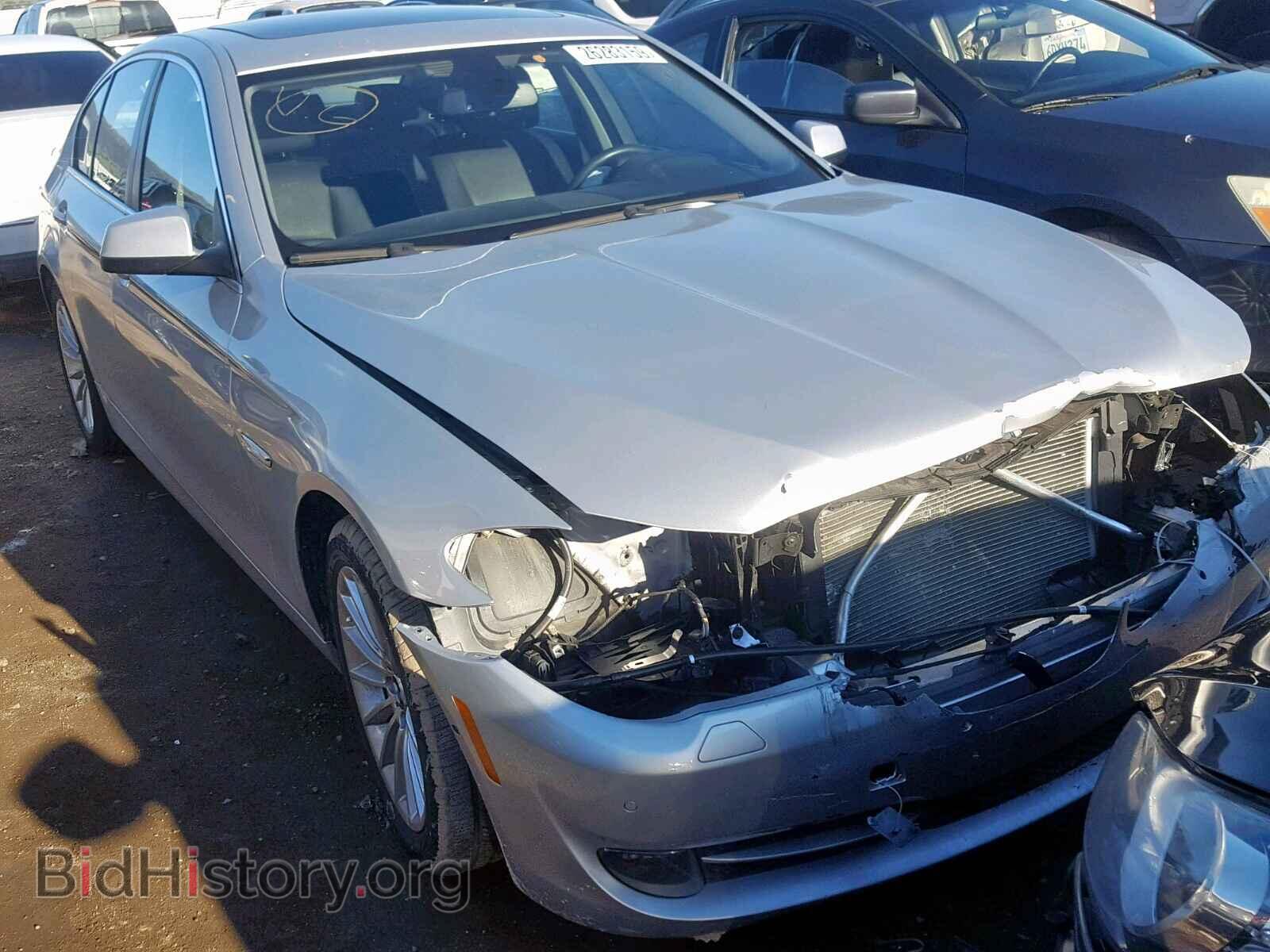 Фотография WBAFR7C53DC828870 - BMW 535 I 2013