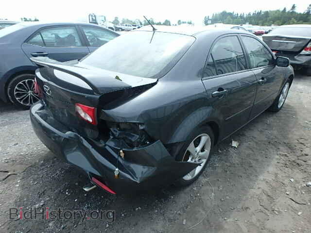2005 MAZDA 6 - VIN: 1YVHP81CX55M59076 - Фото 4