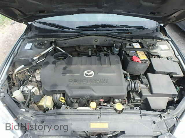 2005 MAZDA 6 - VIN: 1YVHP81CX55M59076 - Фото 7