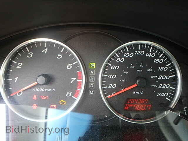 2005 MAZDA 6 - VIN: 1YVHP81CX55M59076 - Фото 8