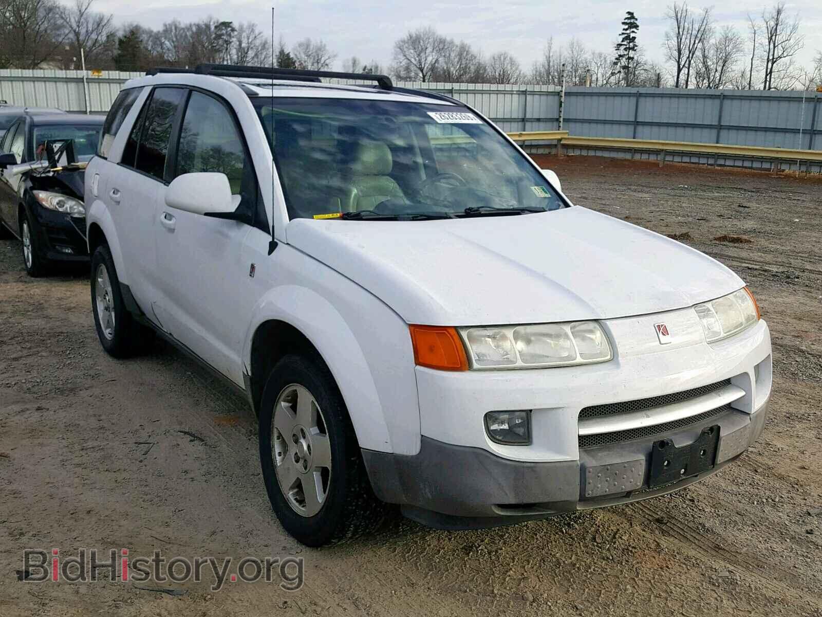 Photo 5GZCZ63405S860849 - SATURN VUE 2005