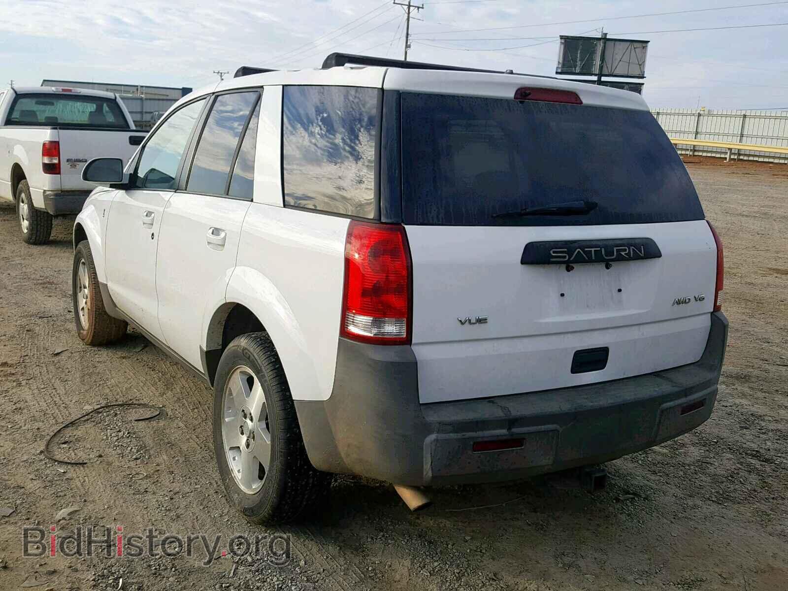 2005 SATURN VUE - VIN: 5GZCZ63405S860849 - Фото 3