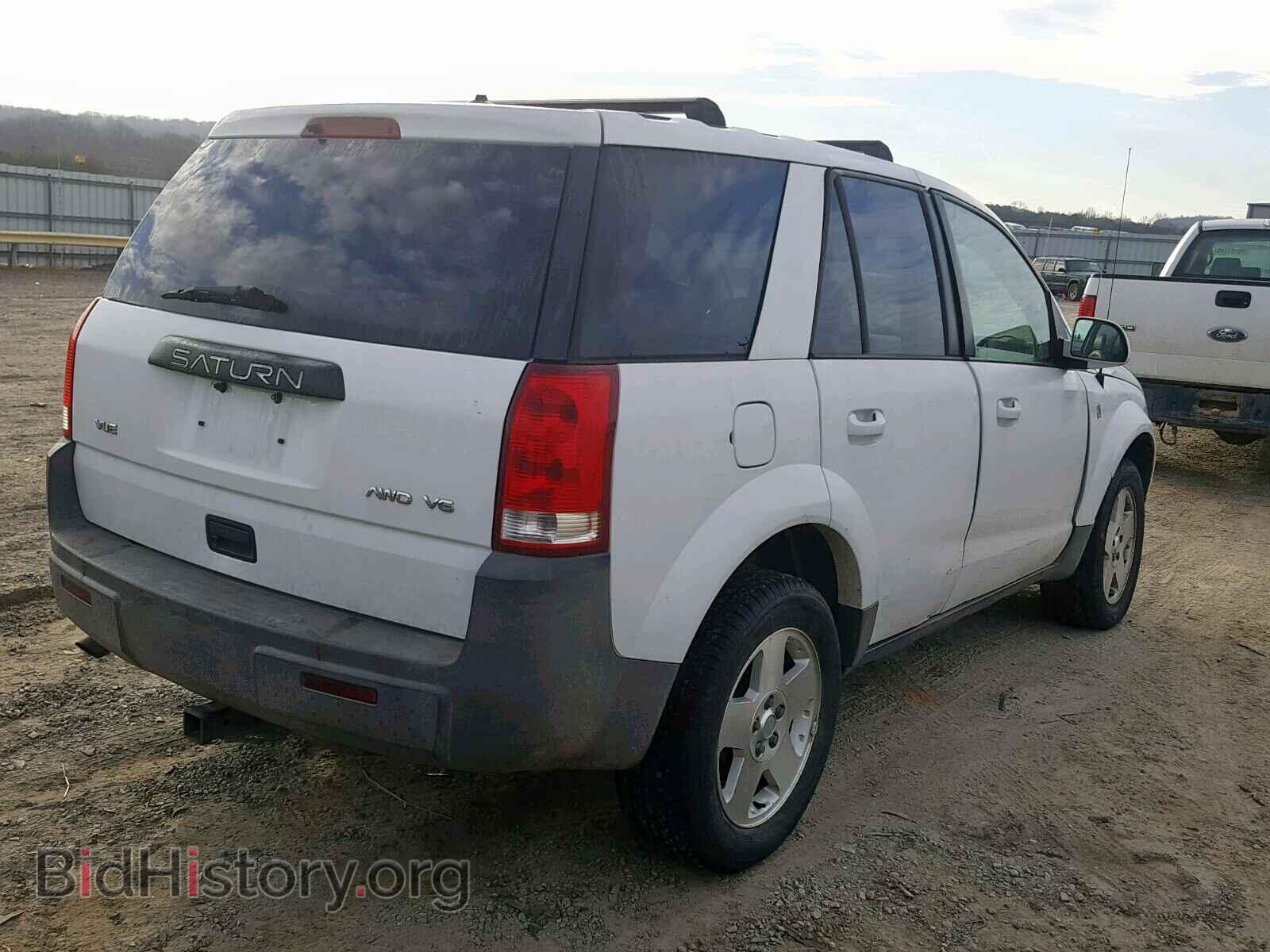 2005 SATURN VUE - VIN: 5GZCZ63405S860849 - Фото 4