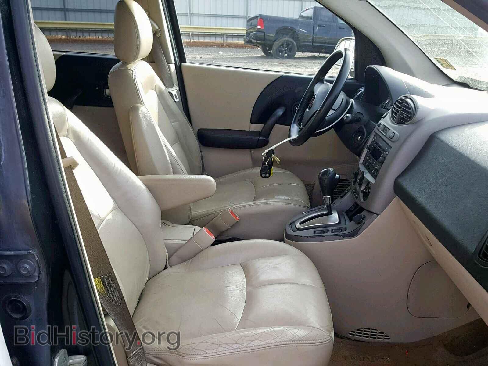 2005 SATURN VUE - VIN: 5GZCZ63405S860849 - Фото 5