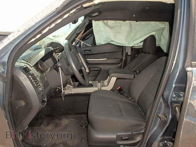 2012 FORD ESCAPE - VIN: 1FMCU0D71CKA58762 - Фото 5