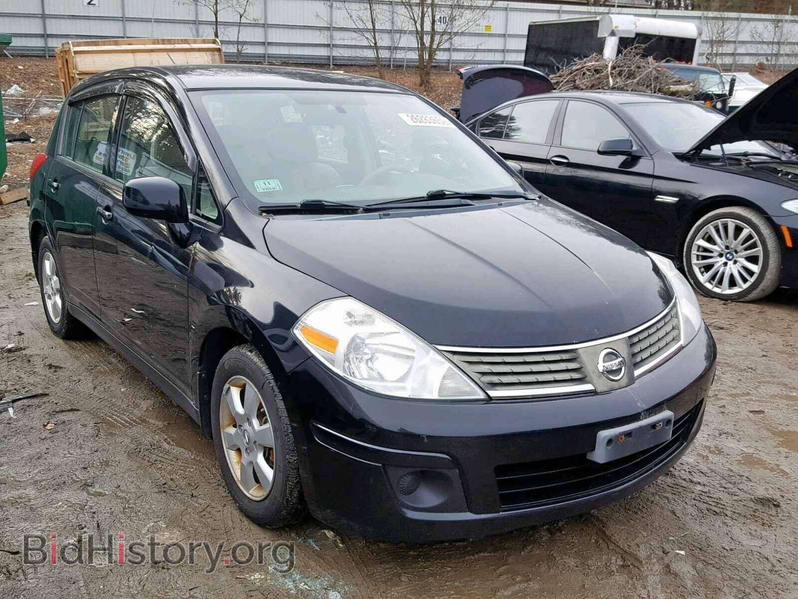 Photo 3N1BC13E48L417331 - NISSAN VERSA 2008