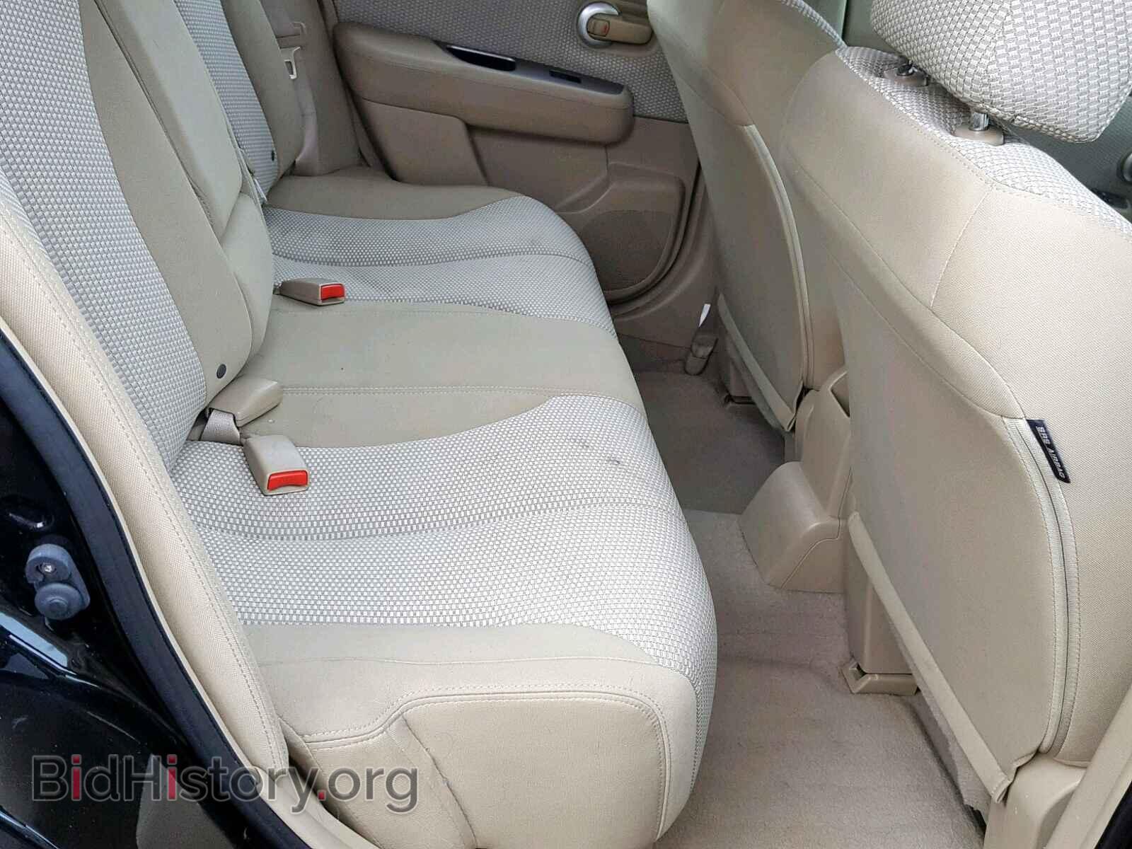 2008 NISSAN VERSA - VIN: 3N1BC13E48L417331 - Фото 6
