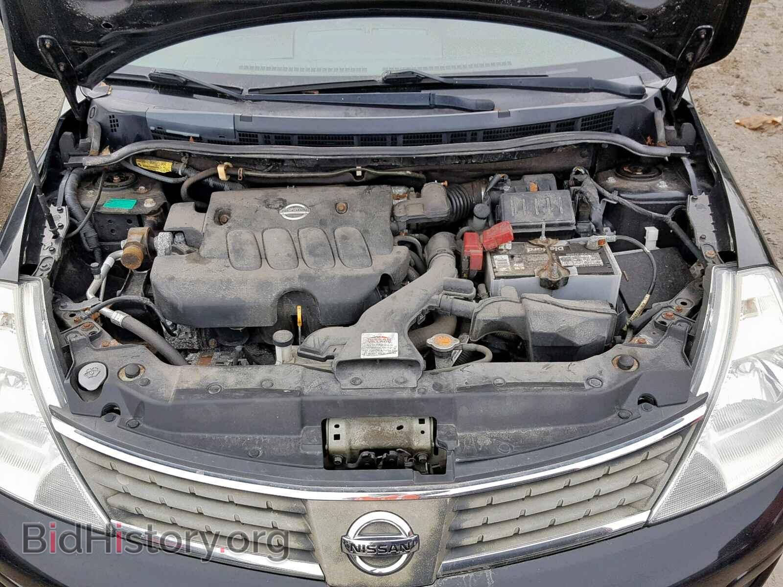 2008 NISSAN VERSA - VIN: 3N1BC13E48L417331 - Фото 7
