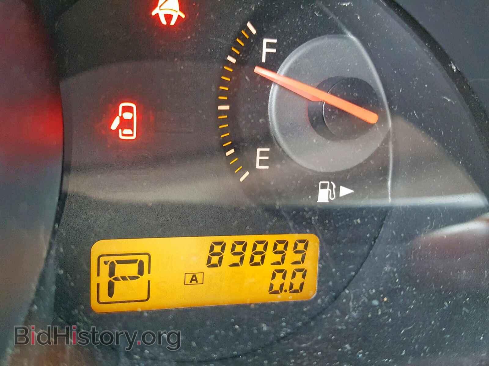2008 NISSAN VERSA - VIN: 3N1BC13E48L417331 - Фото 8