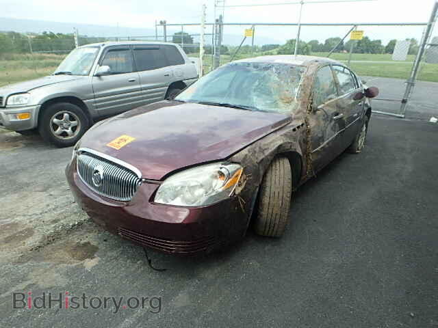 2006 BUICK LUCERNE - VIN: 1G4HP57266U170248 - Фото 2