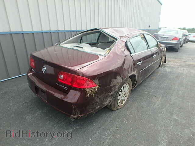 2006 BUICK LUCERNE - VIN: 1G4HP57266U170248 - Фото 4