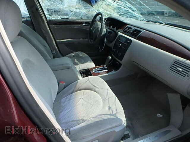 2006 BUICK LUCERNE - VIN: 1G4HP57266U170248 - Фото 5