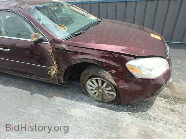 2006 BUICK LUCERNE - VIN: 1G4HP57266U170248 - Фото 9