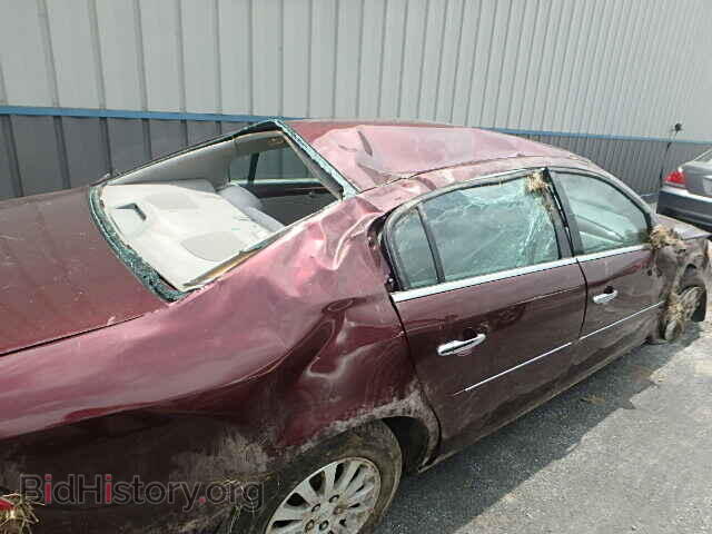 2006 BUICK LUCERNE - VIN: 1G4HP57266U170248 - Фото 10