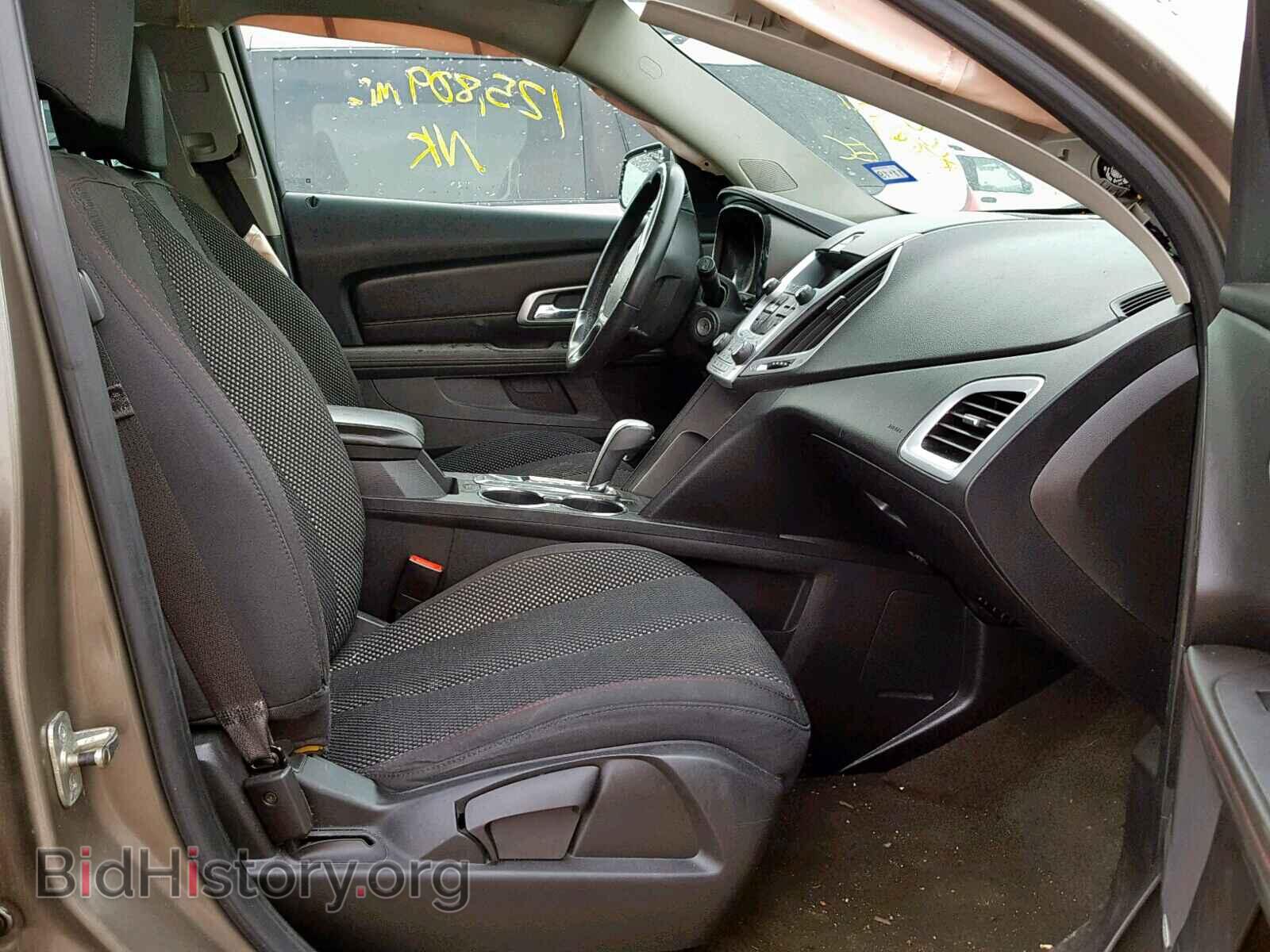 2011 GMC TERRAIN SL - VIN: 2CTALSEC0B6270533 - Фото 5