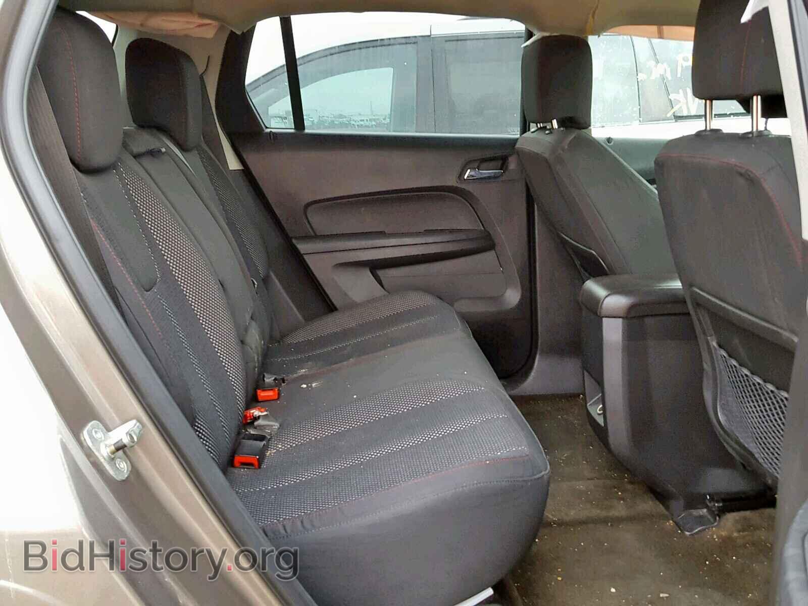 2011 GMC TERRAIN SL - VIN: 2CTALSEC0B6270533 - Фото 6